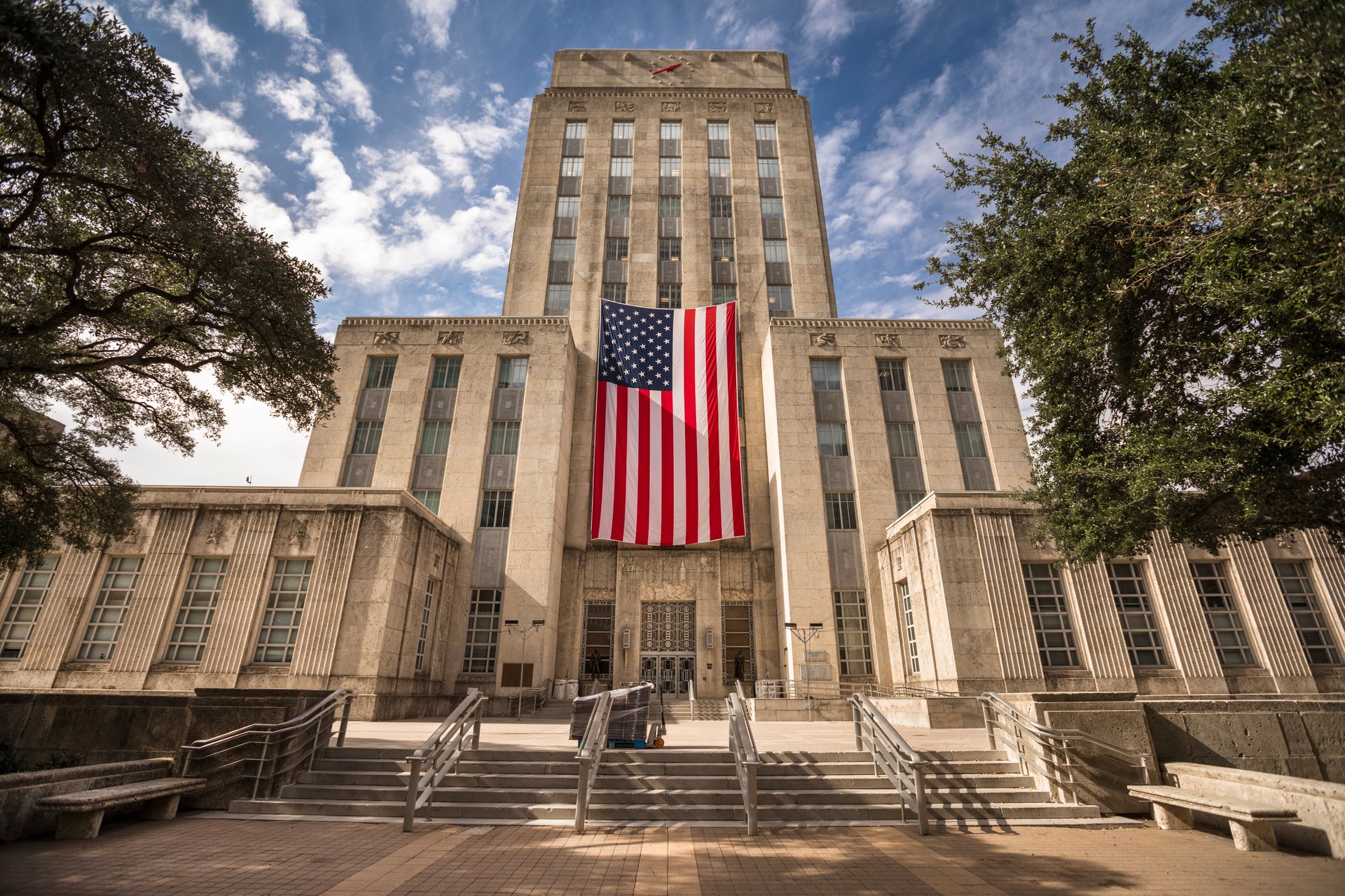 Houston City Hall