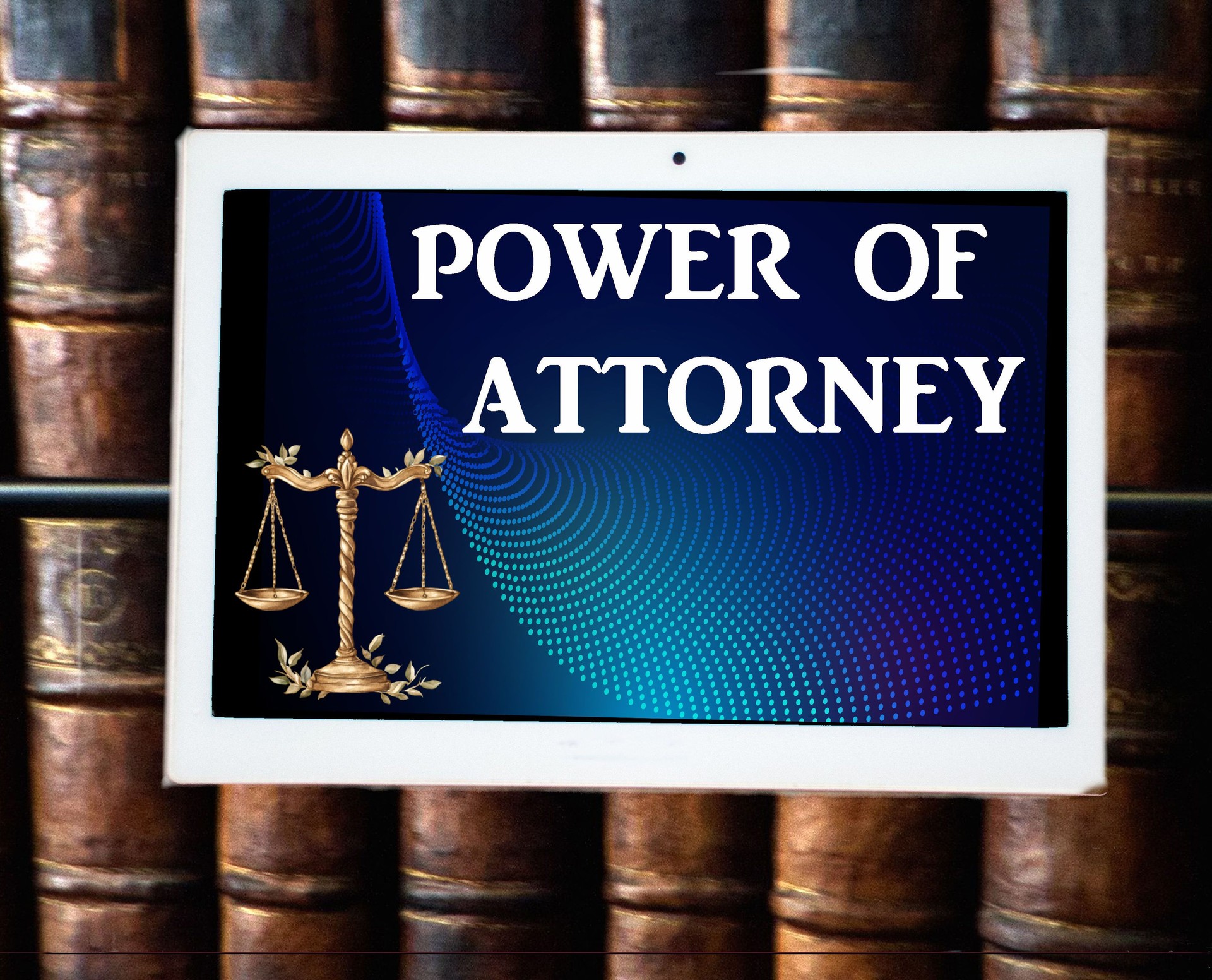 power of attorney